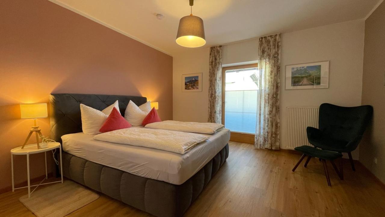 Ferienwohnung Bgd Берхтесгаден Экстерьер фото