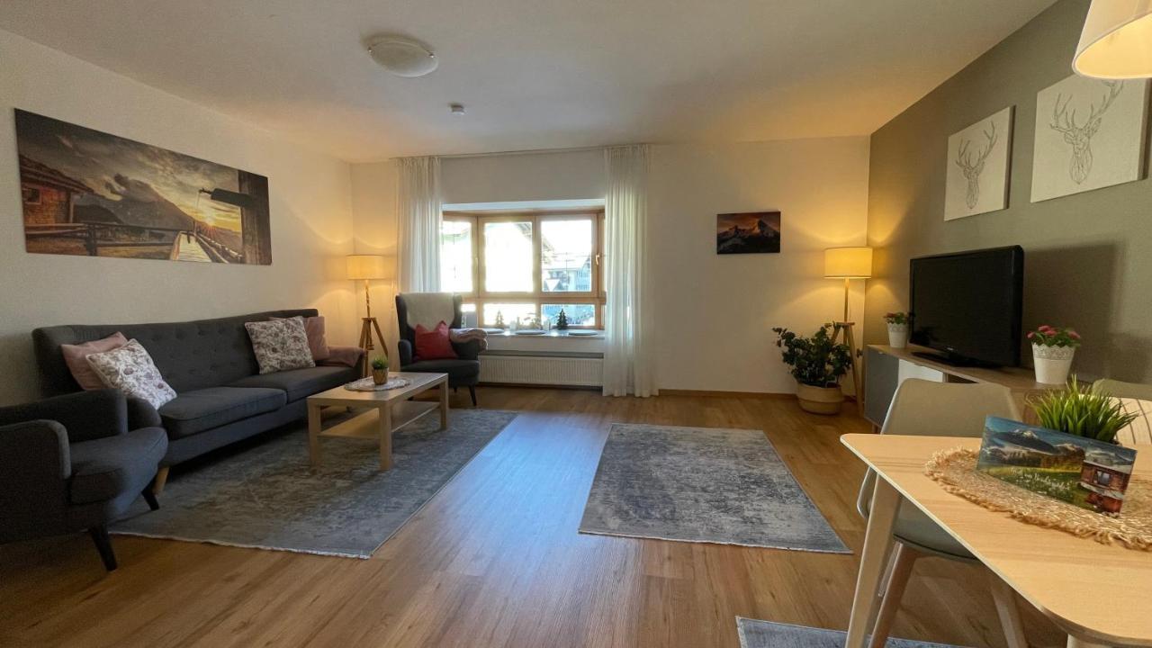 Ferienwohnung Bgd Берхтесгаден Экстерьер фото